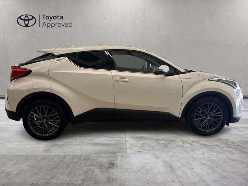 Toyota C-HR 5 Porte 1.8 Hybrid Trend 2WD E-CVT
