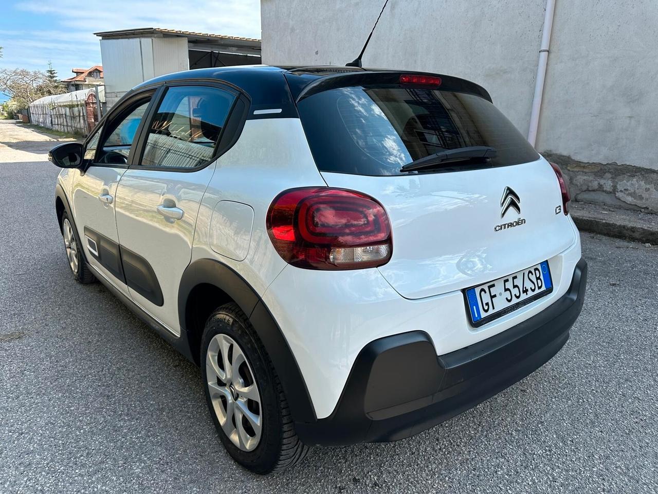 Citroen C3 BlueHDi 100 S&S Feel