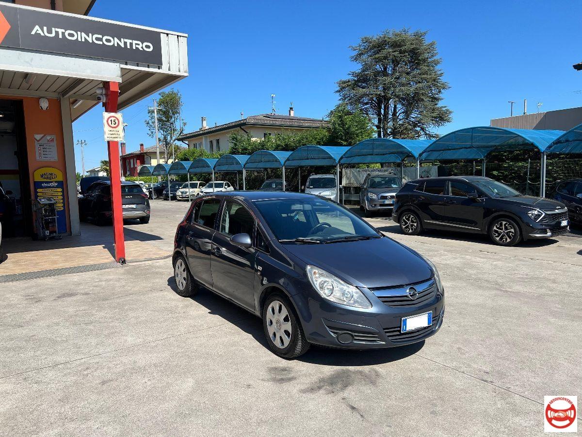 OPEL - Corsa 1.2 Club Gpl-tech 80cv 5p