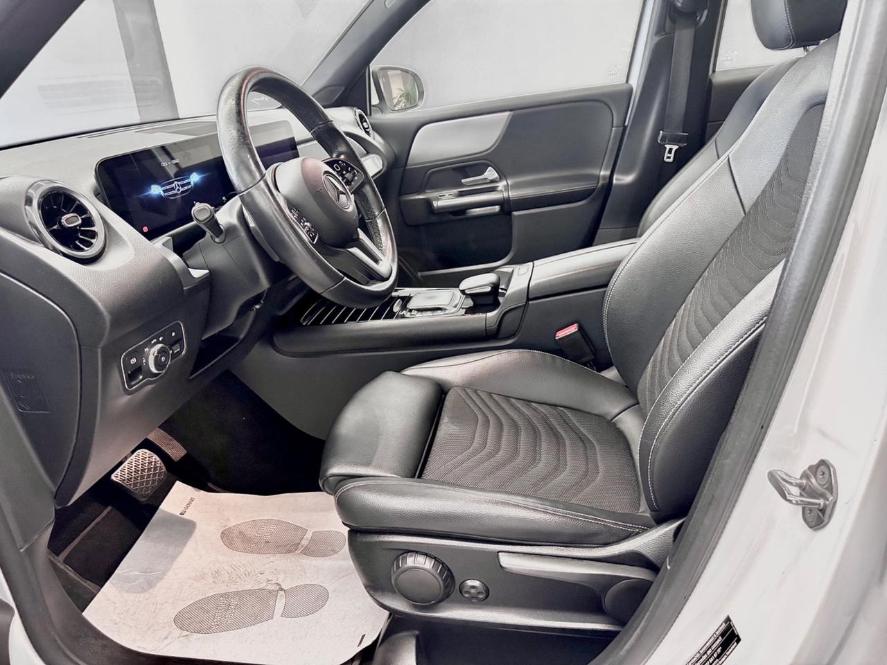 Mercedes-benz GLB 180 d Automatic Sport Plus 2022