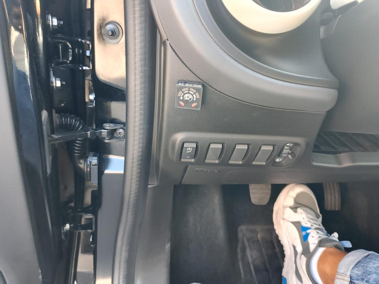 Smart ForFour 70 1.0 Passion GPL