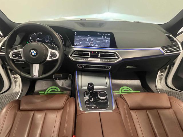 BMW X5 xDrive30d Msport TETTO|ACC|360°|22'|CARPLAY