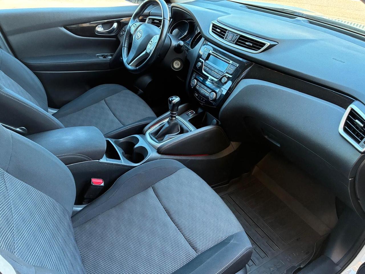 Nissan Qashqai 1.5 dCi Unicoprop. Neopat.