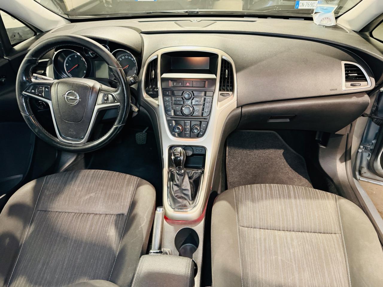 OPEL ASTRA 1.7 CDTI*110 CV*NEOPATENTATI