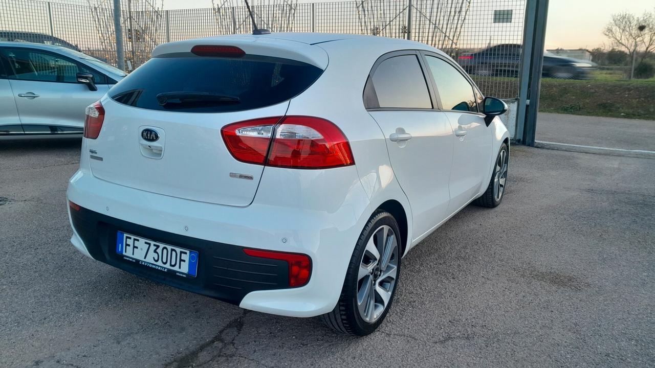 Kia Rio 1.4 CRDi 5p.S&S High Tech
