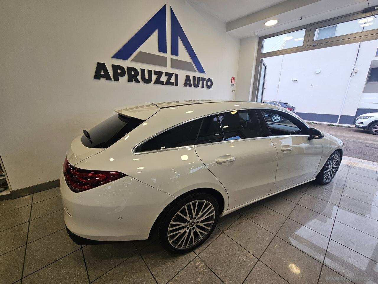 MERCEDES-BENZ CLA 200 d Aut. Shooting Brake Sport