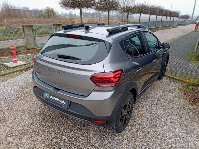 DACIA Sandero Stepway 1.0 TCe ECO-G Extreme Up