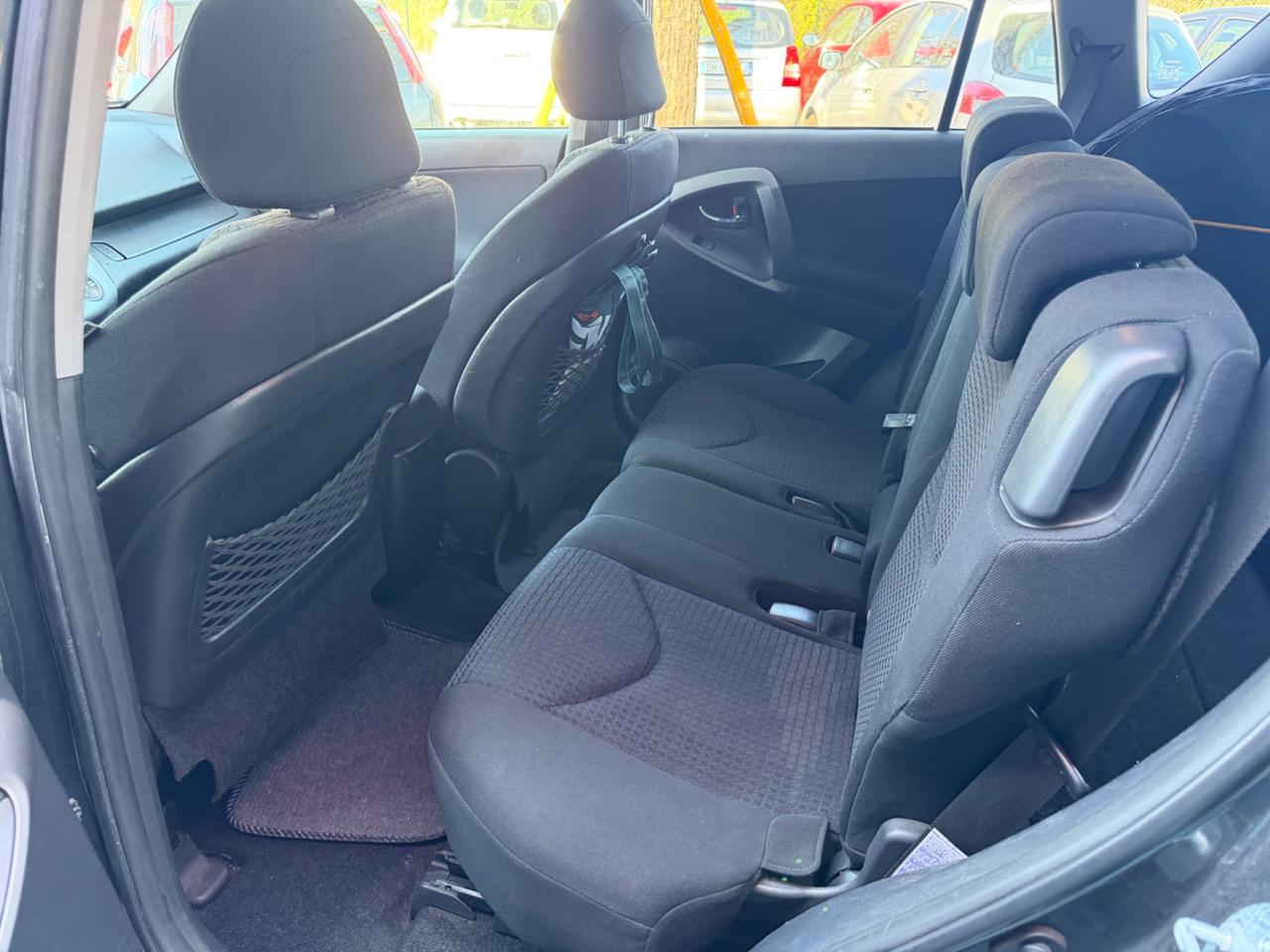 Toyota RAV 4 RAV4 2.2 D-4D 4x4