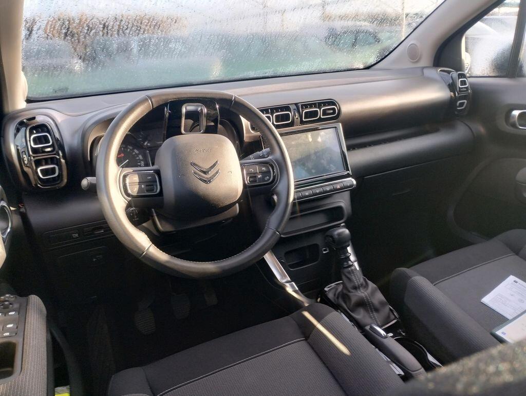 Citroen C3 Aircross BlueHDi 110 S&S Feel