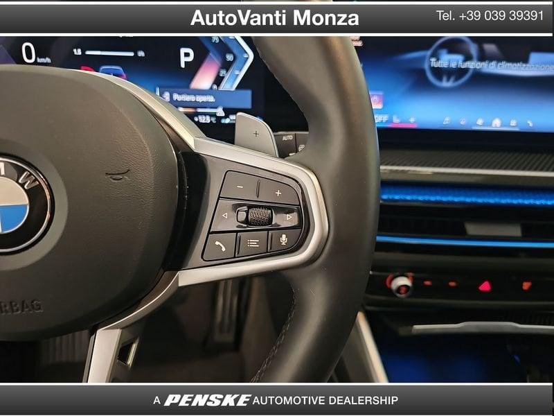 BMW Serie 3 320d Touring mhev 48V xdrive MSport Pro auto