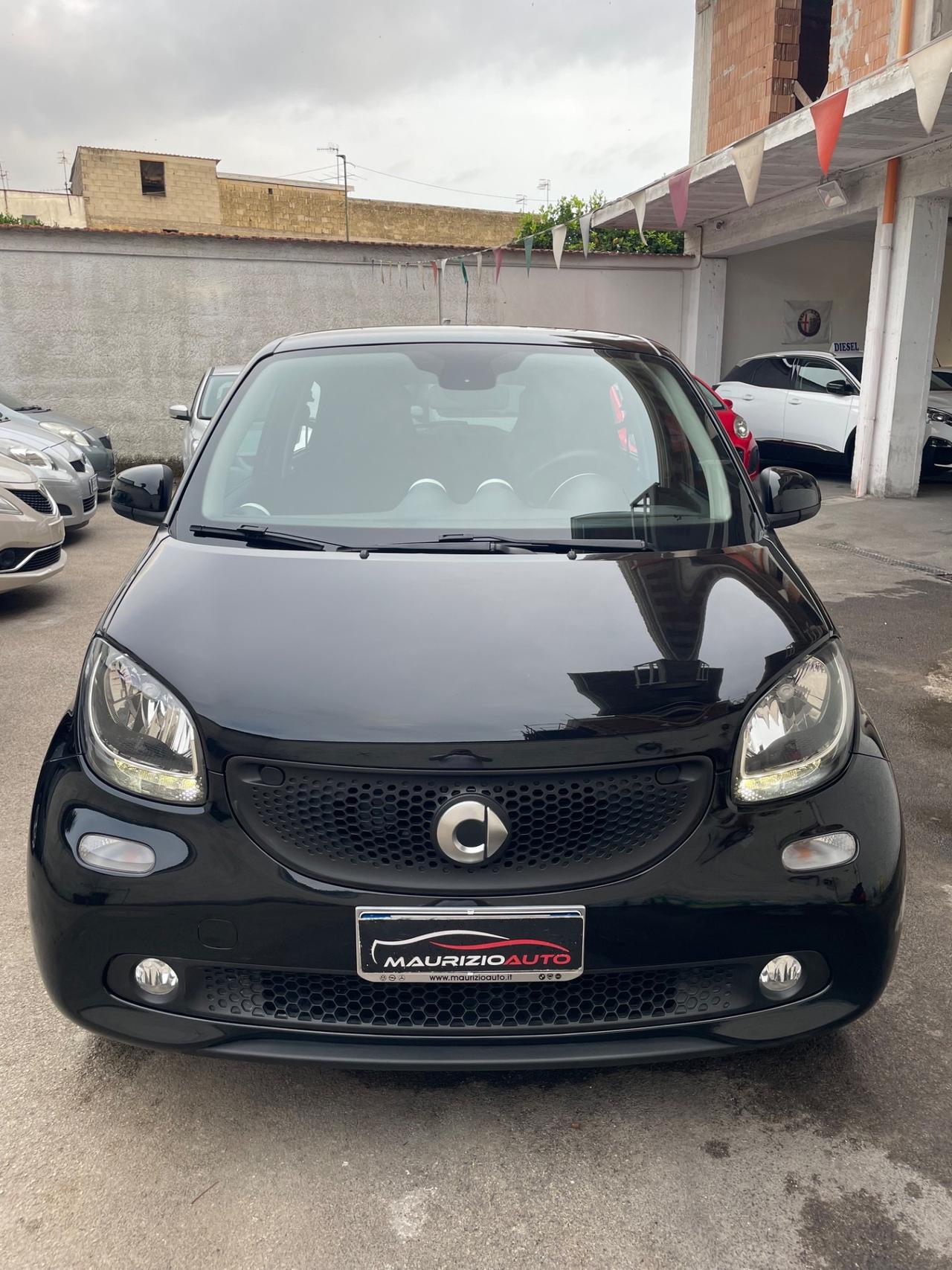 Smart ForFour 70 1.0 Prime dal nord Italia perfetta