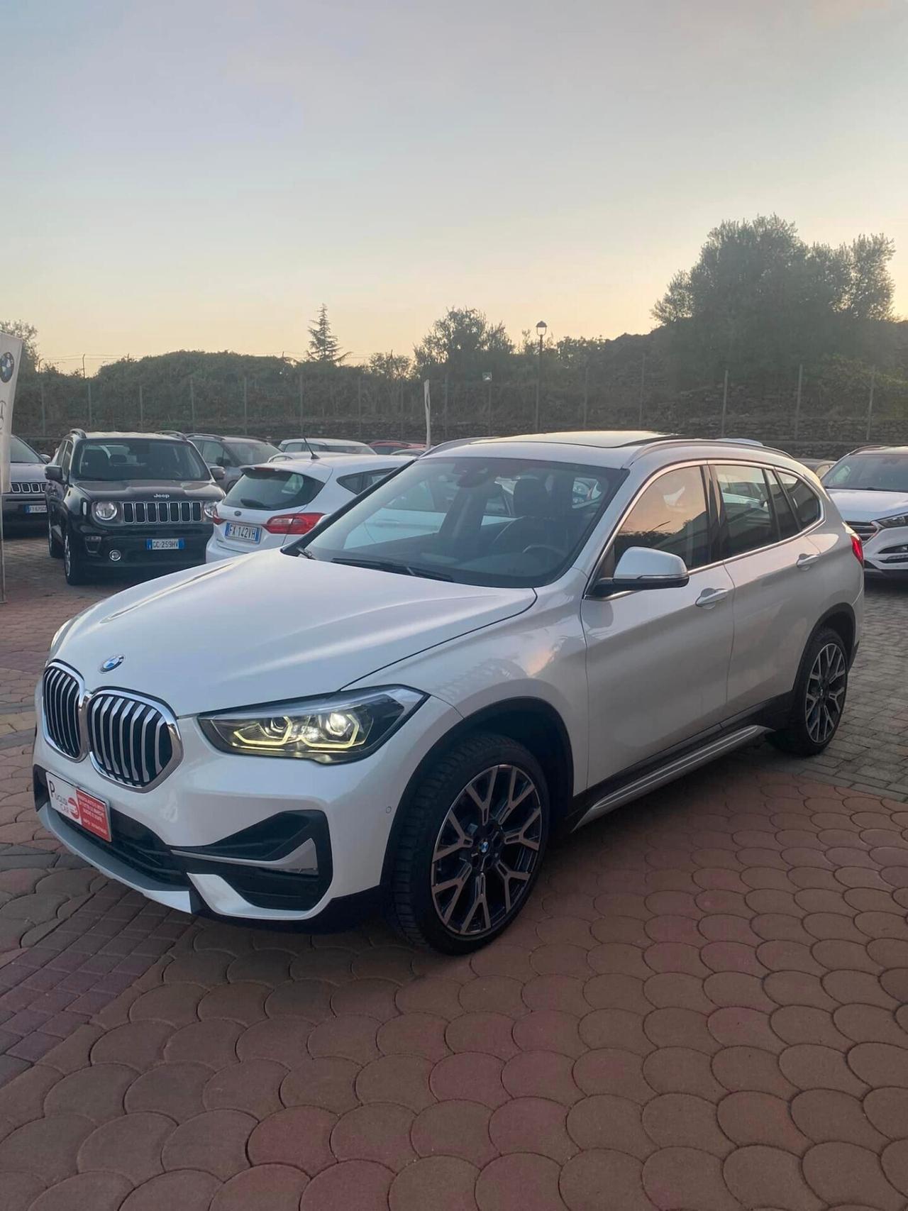 Bmw X1 sDrive18d xLine plus