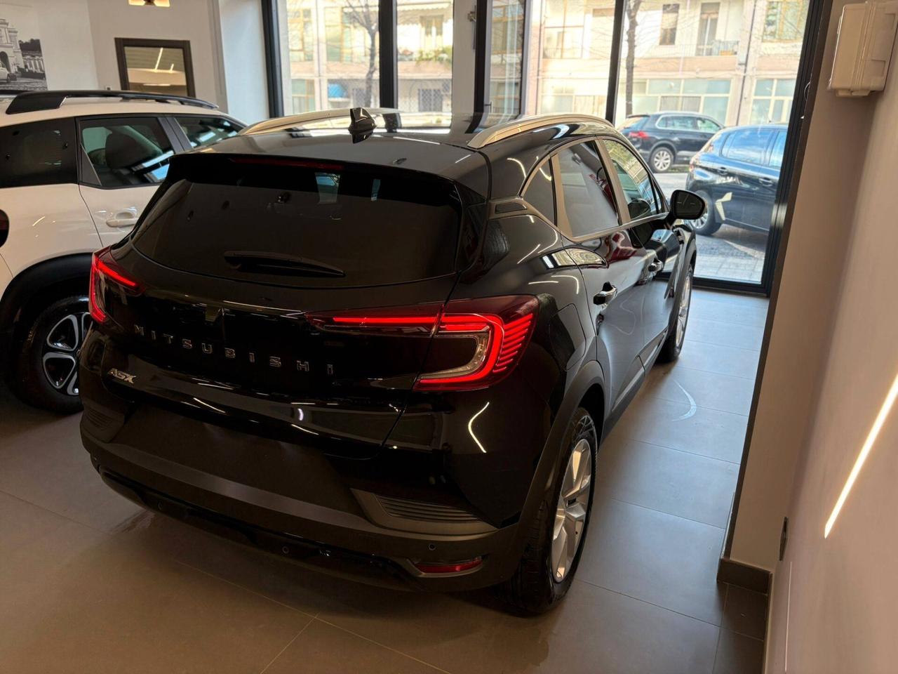 Mitsubishi ASX 1.3 Hybrid 140 CV Invite - NUOVA