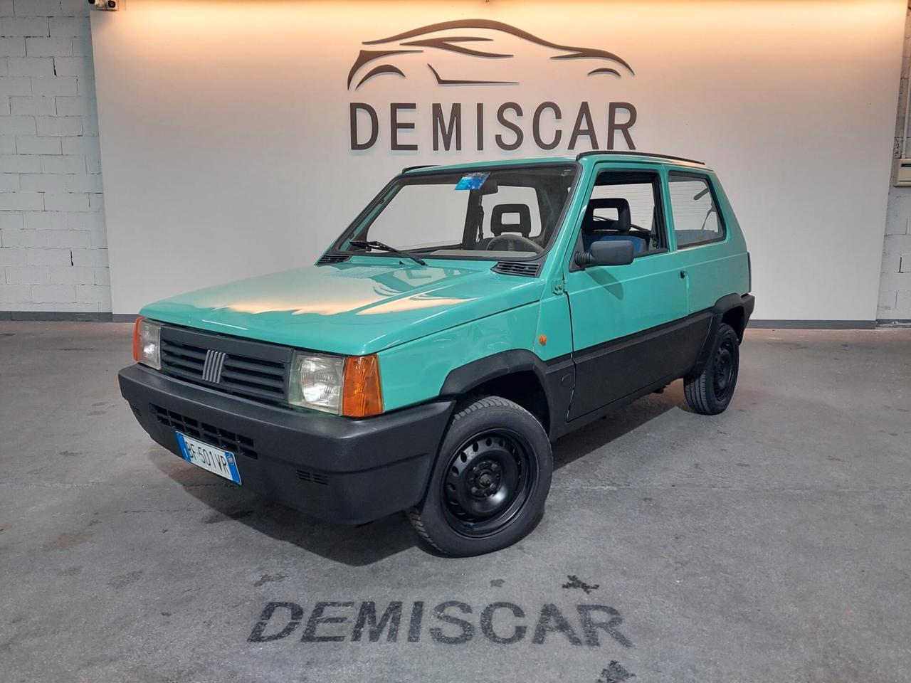 Fiat Panda 900 i.e. cat Young