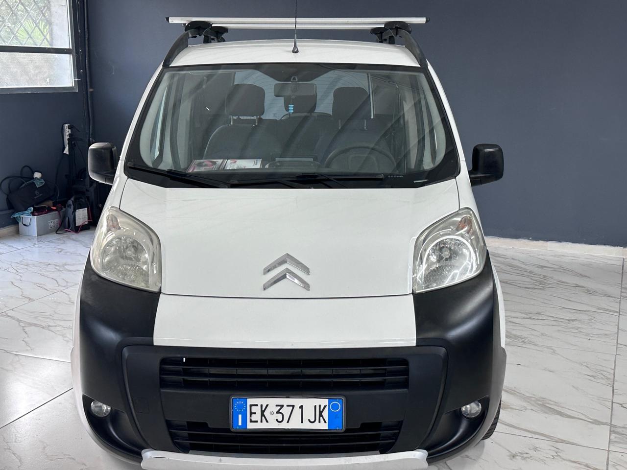 Citroen Nemo Multispace 80.000KM 1.3 HDi 75CV XTR Theatre