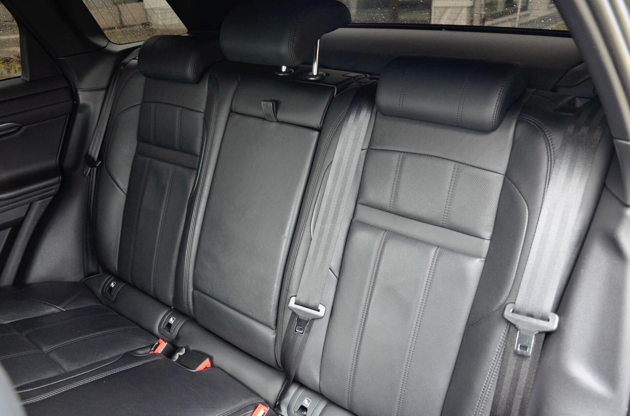 LAND ROVER RANGE ROVER EVOQUE 2.0d i4 MHEV R-DYNAMIC SE AWD 150cv AUT, SERVICE LAND ROVER, FULL BLACK, FULL LED, PELLE, RETROCAMERA, PERMUTE