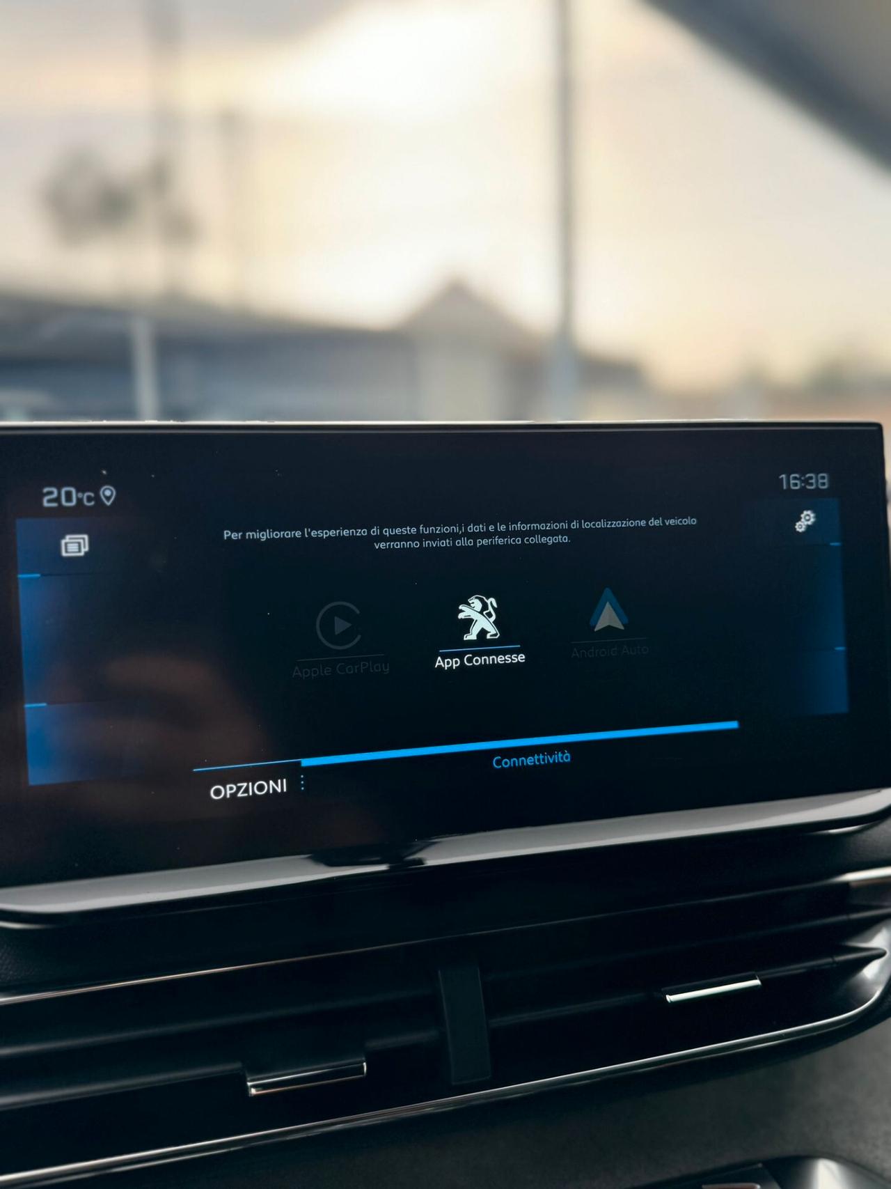 Peugeot 3008 BlueHDi 130 S&S EAT8 GT FULL OPTIONAL