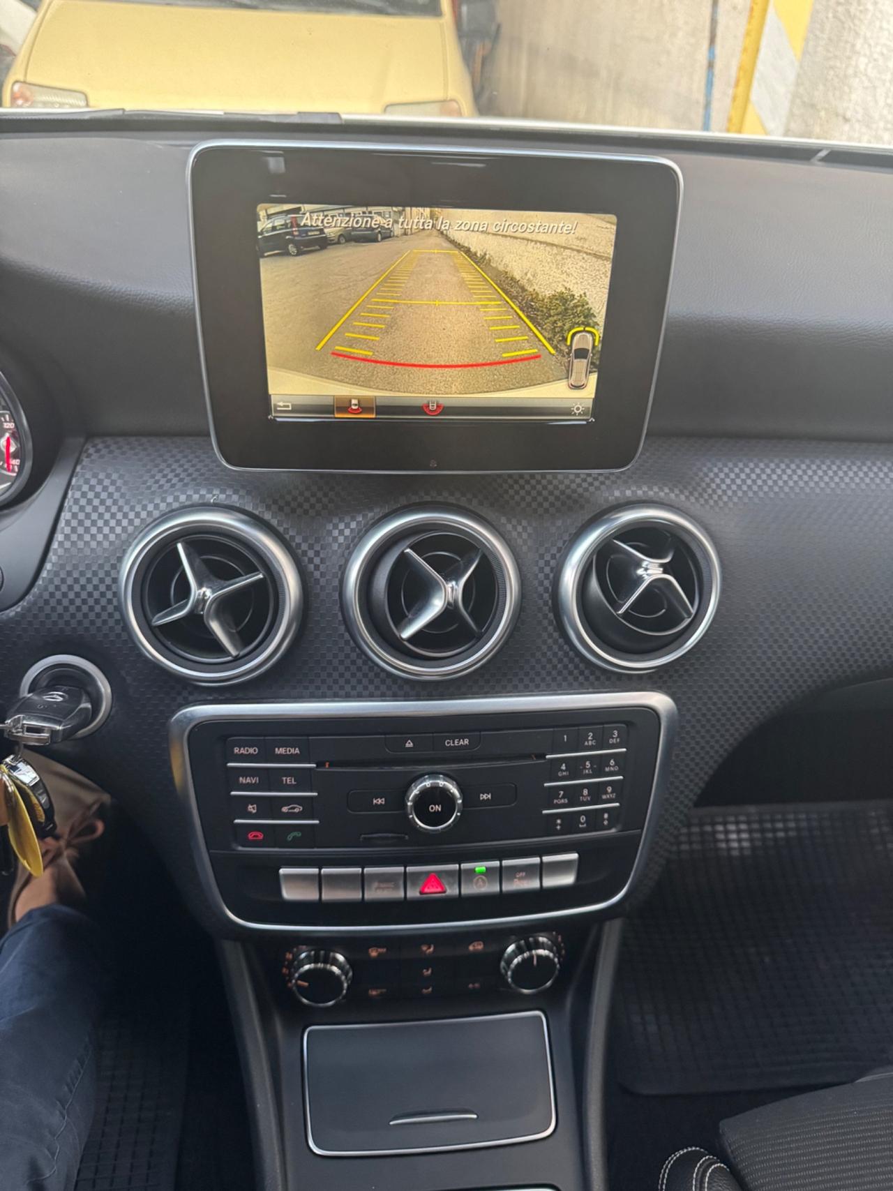 Mercedes-benz A 180 d Automatic Sport