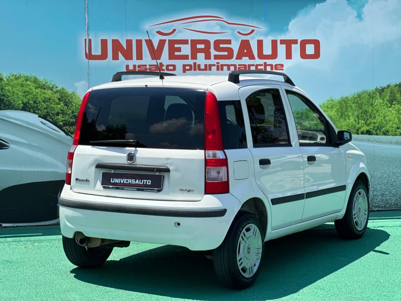 Fiat Panda 1.3 MJT 70cv Dynamic 2007