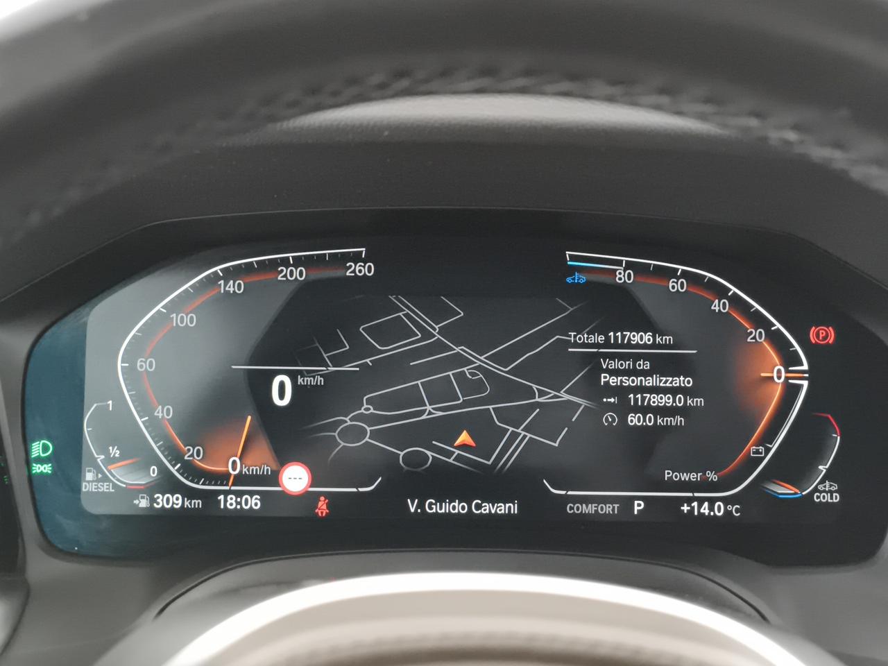 BMW Serie 4 420d Coupè 48V MSport