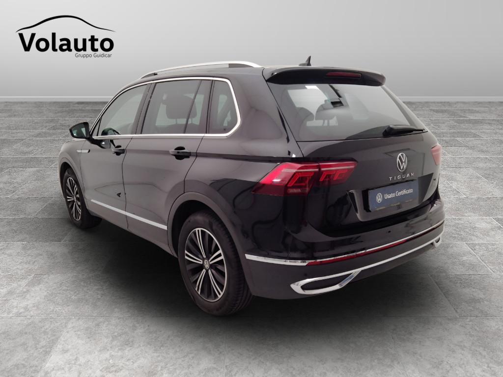 VOLKSWAGEN Tiguan II 2021 - Tiguan 1.5 tsi Elegance 150cv dsg