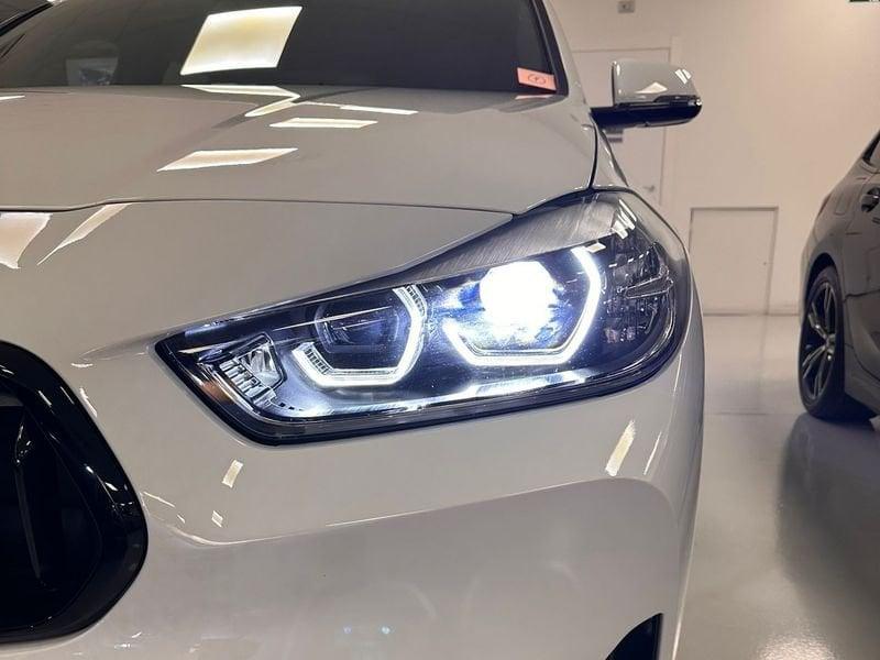 BMW X2 sdrive18d Business X auto