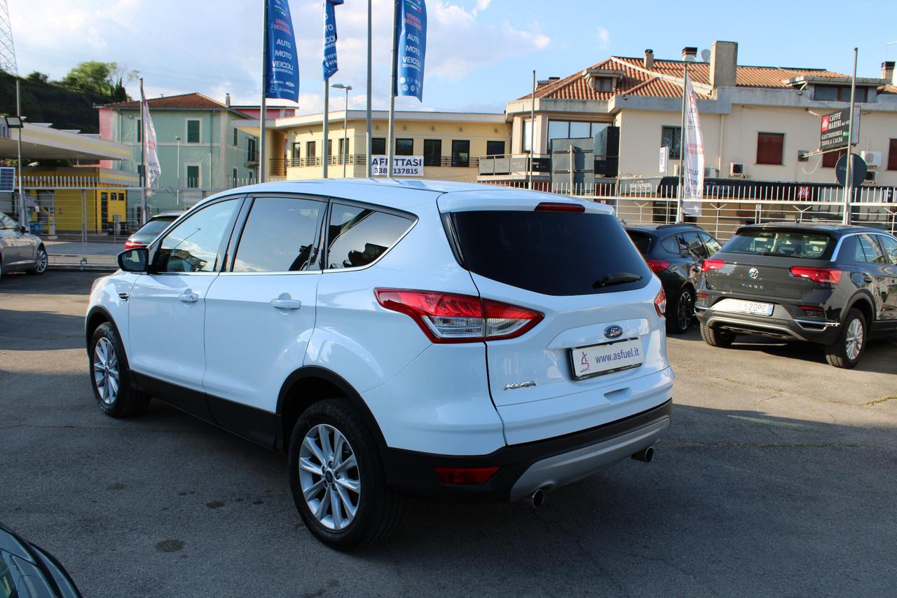 Ford Kuga 2.0 TDCI 120 CV S&S 2WD Titanium