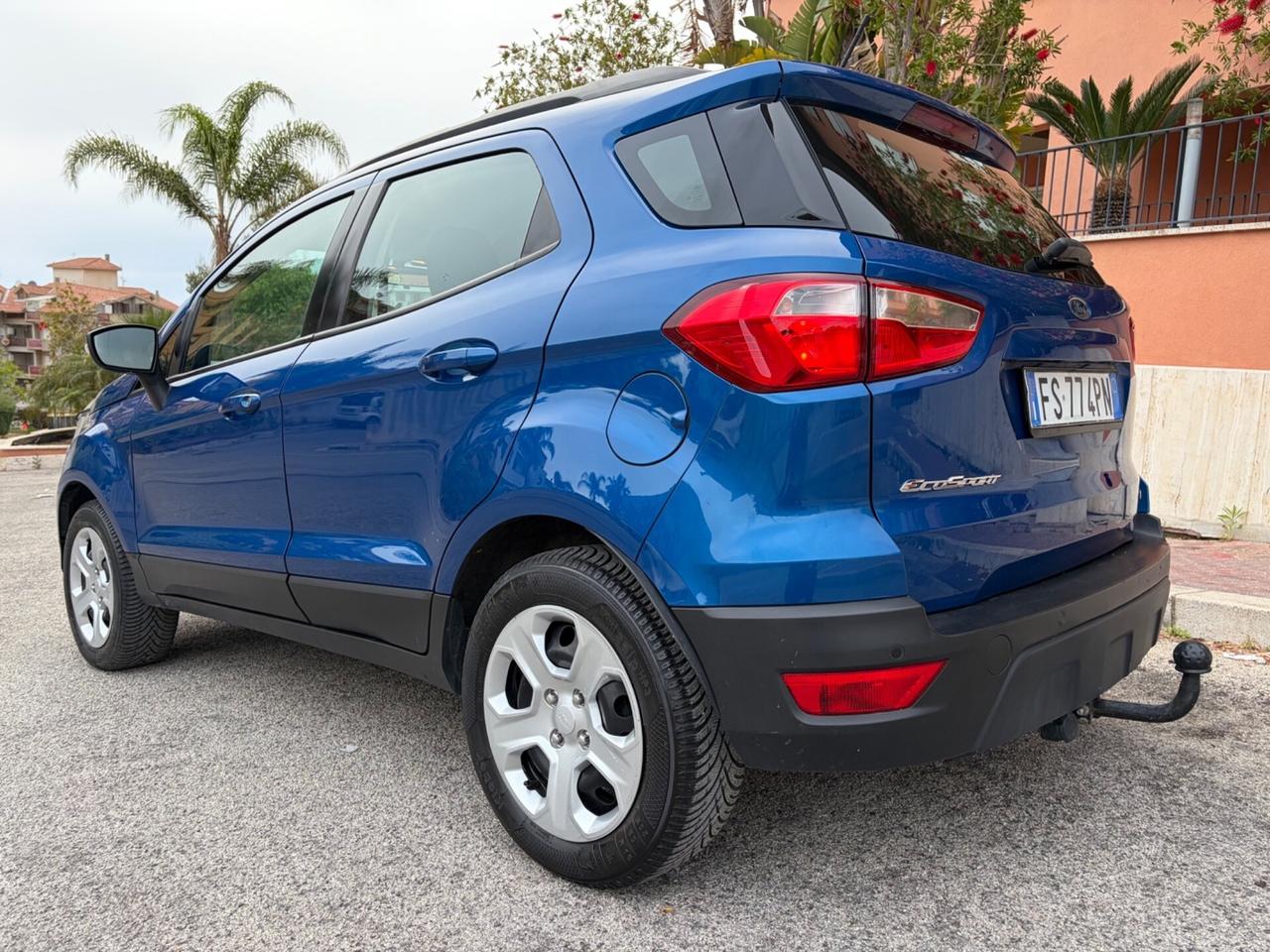 Ford EcoSport 1.0 EcoBoost unico proprietario!!!