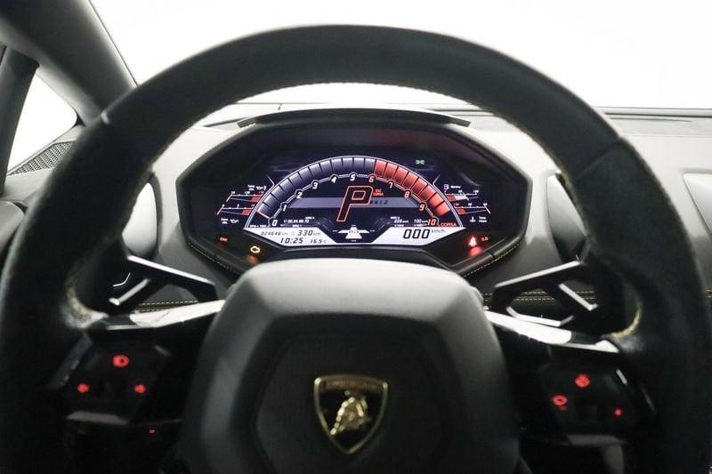 Lamborghini Huracán LP 640 5.2 V10 EVO Coupé