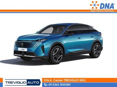 PEUGEOT 3008 e-3008 motore elettrico (73kWh) 210 CV ALLURE+GT