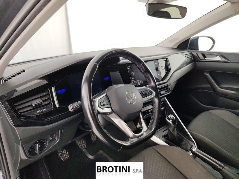 Volkswagen Taigo Taigo 1.0 TSI 110 CV Life