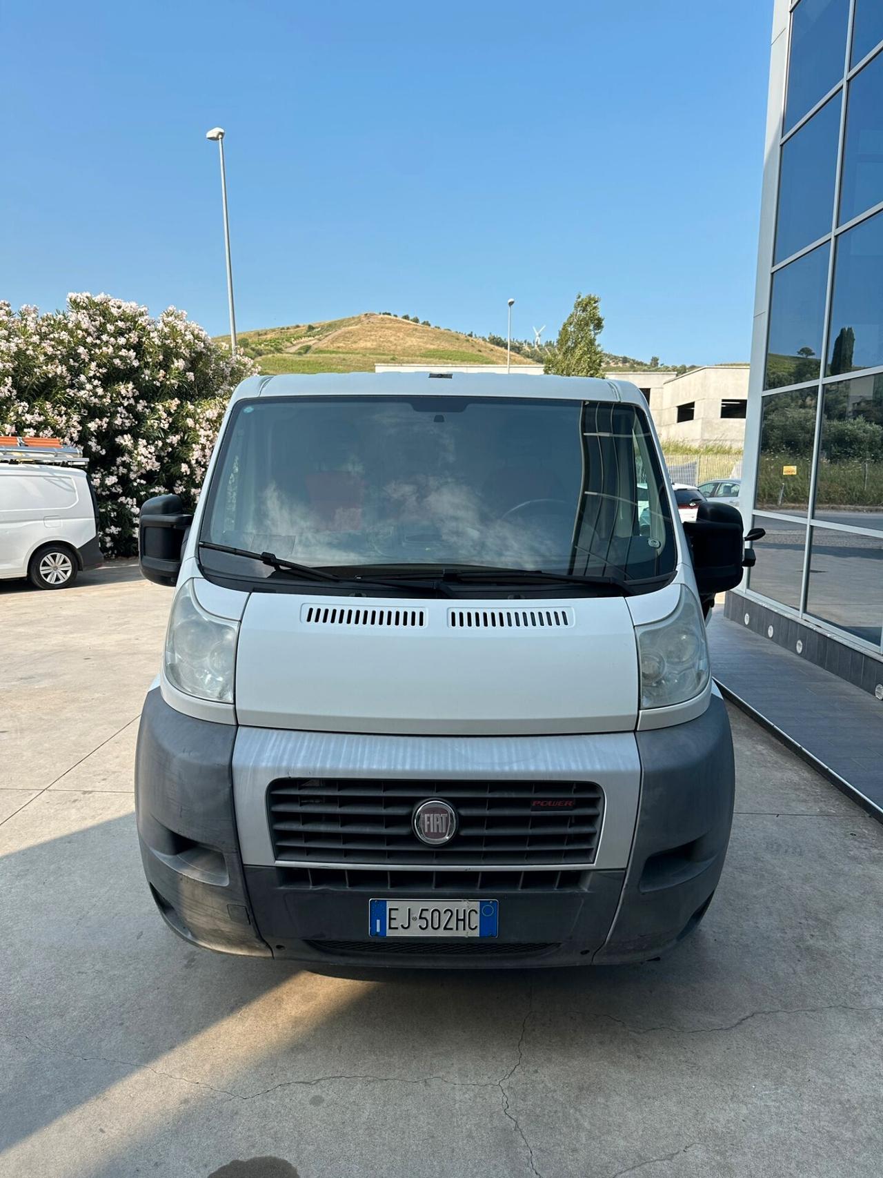 Fiat Ducato 33 2.0 MJT PC-TN Furgone
