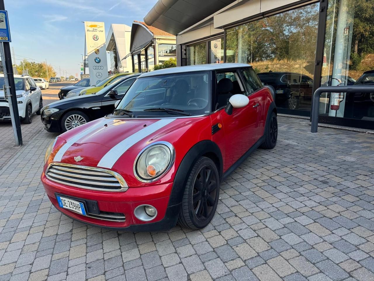 Mini 1.6 16V Cooper Chili