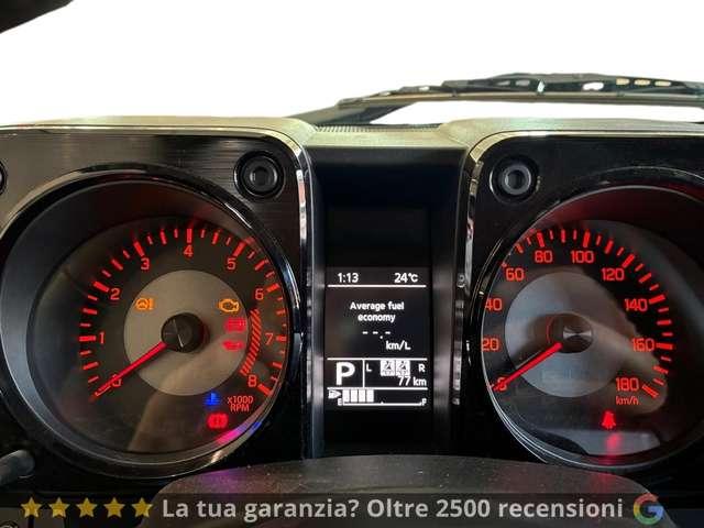 Suzuki Jimny JIMNY GLX 5 PORTE AUTOMATICO