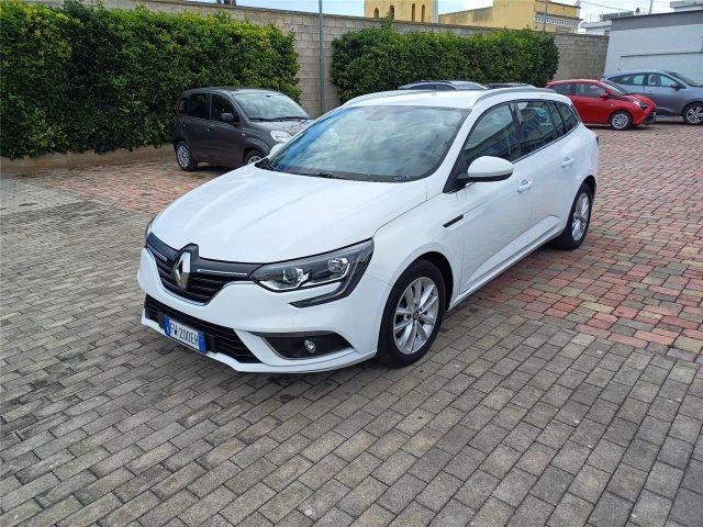 RENAULT D Mégane 4ª serie Mégane Sporter Blue Ci 115 CV Busi