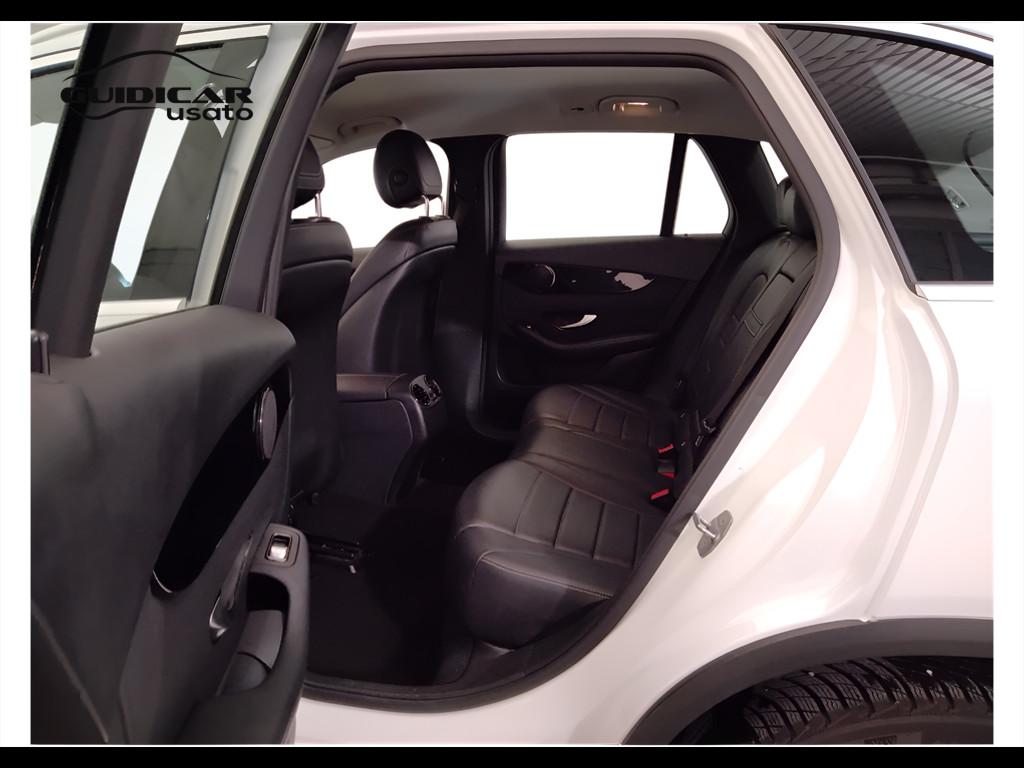 Mercedes-Benz GLC - X253 - GLC 220 d Sport 4matic auto