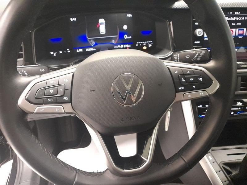 Volkswagen Taigo Taigo 1.0 TSI 115 CV Life