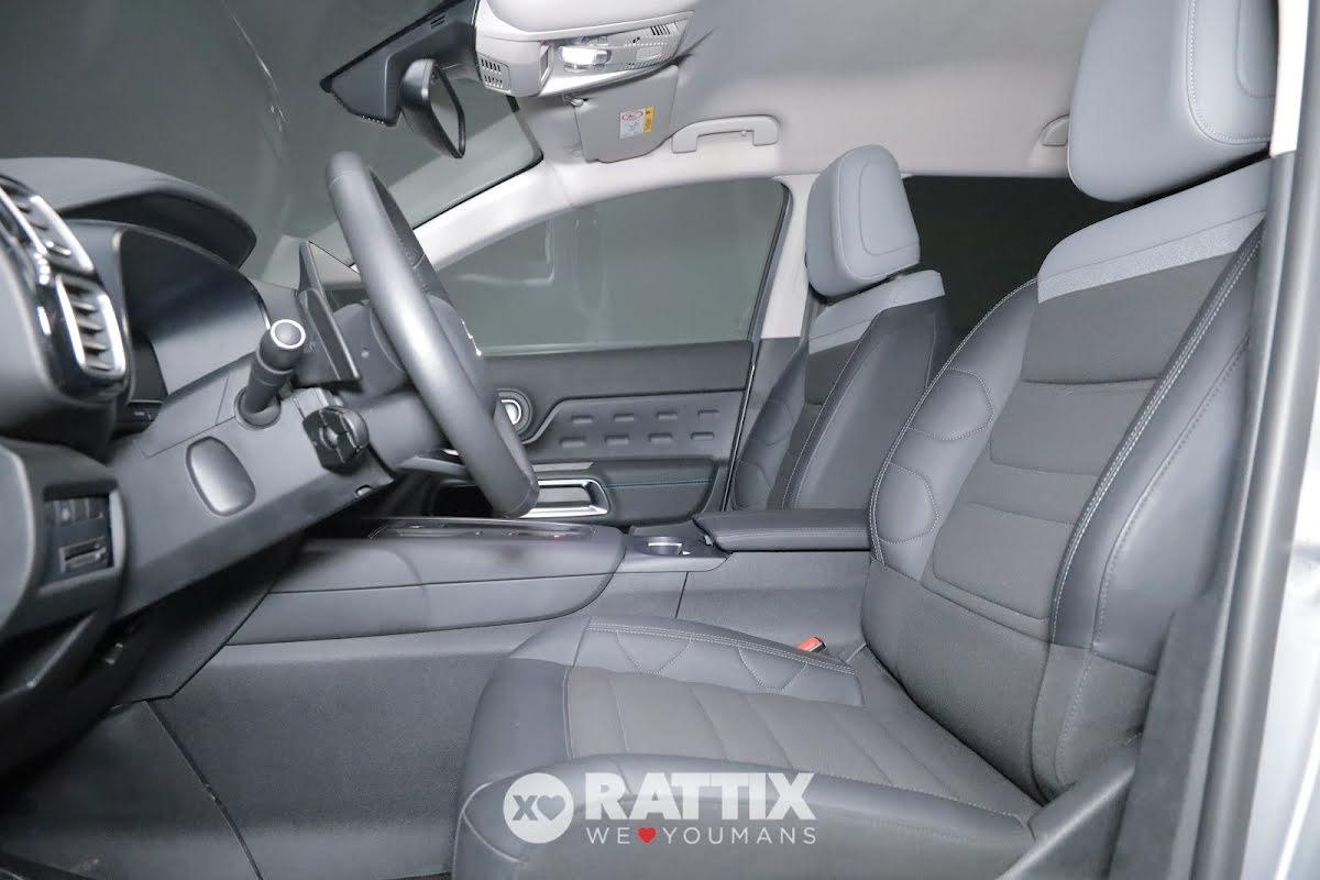 Citroen C5 Aircross 1.2 hybrid 136CV Max e-dcs6