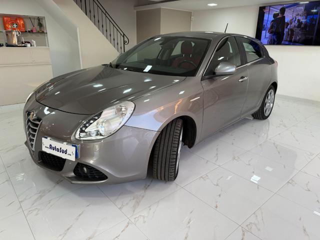 ALFA ROMEO Giulietta 2.0 JTDm-2 170 CV Distinctive