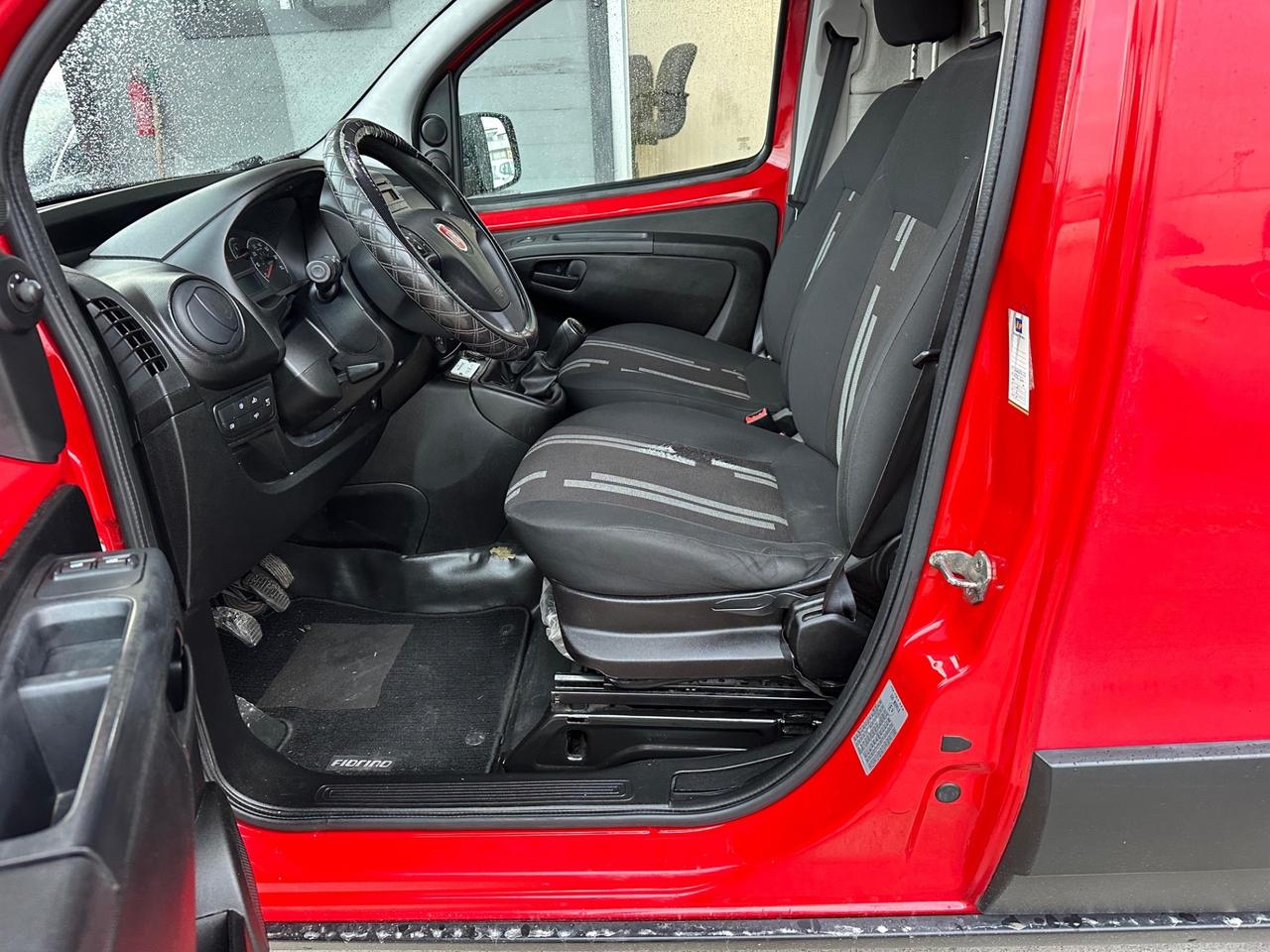 Fiat Fiorino 1.3 MJT 80CV BOX STUTT. OFFICINA INT.
