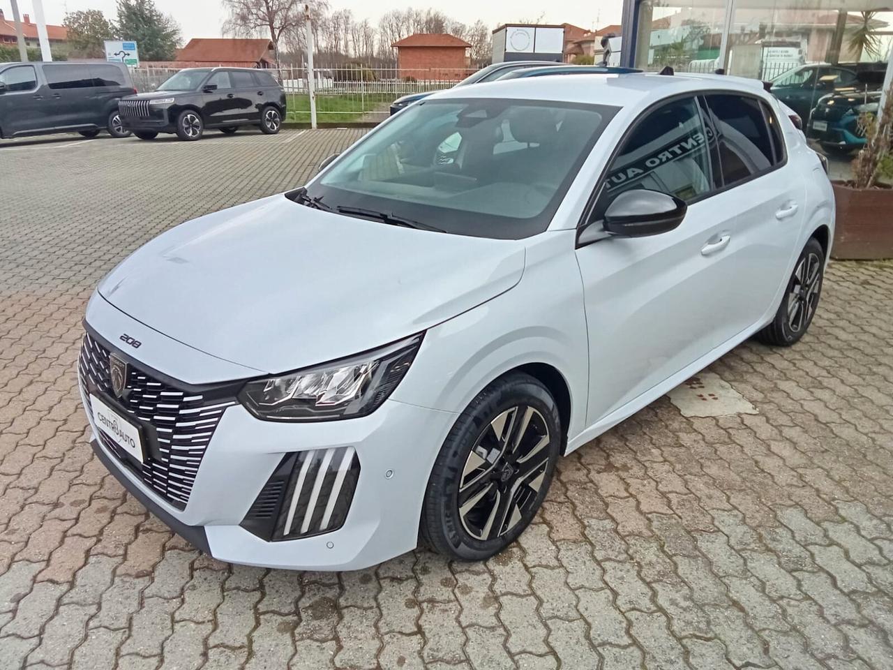 Peugeot 208 PureTech 100 Stop&Start 5 porte Style