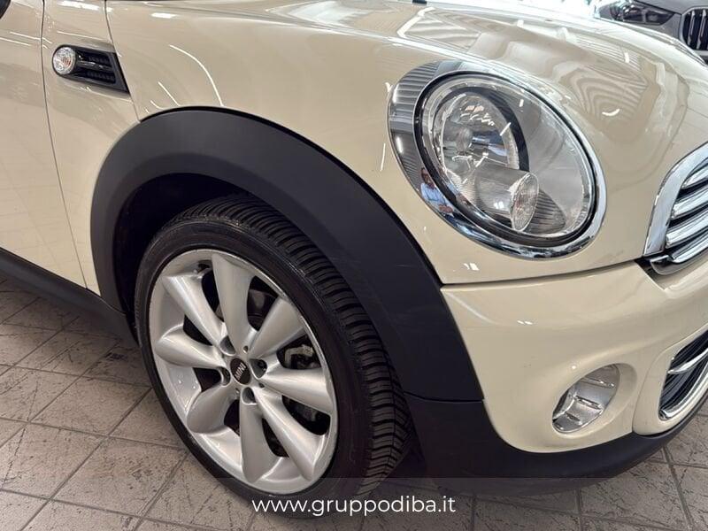 MINI Mini 1.6 cooper 122cv fl