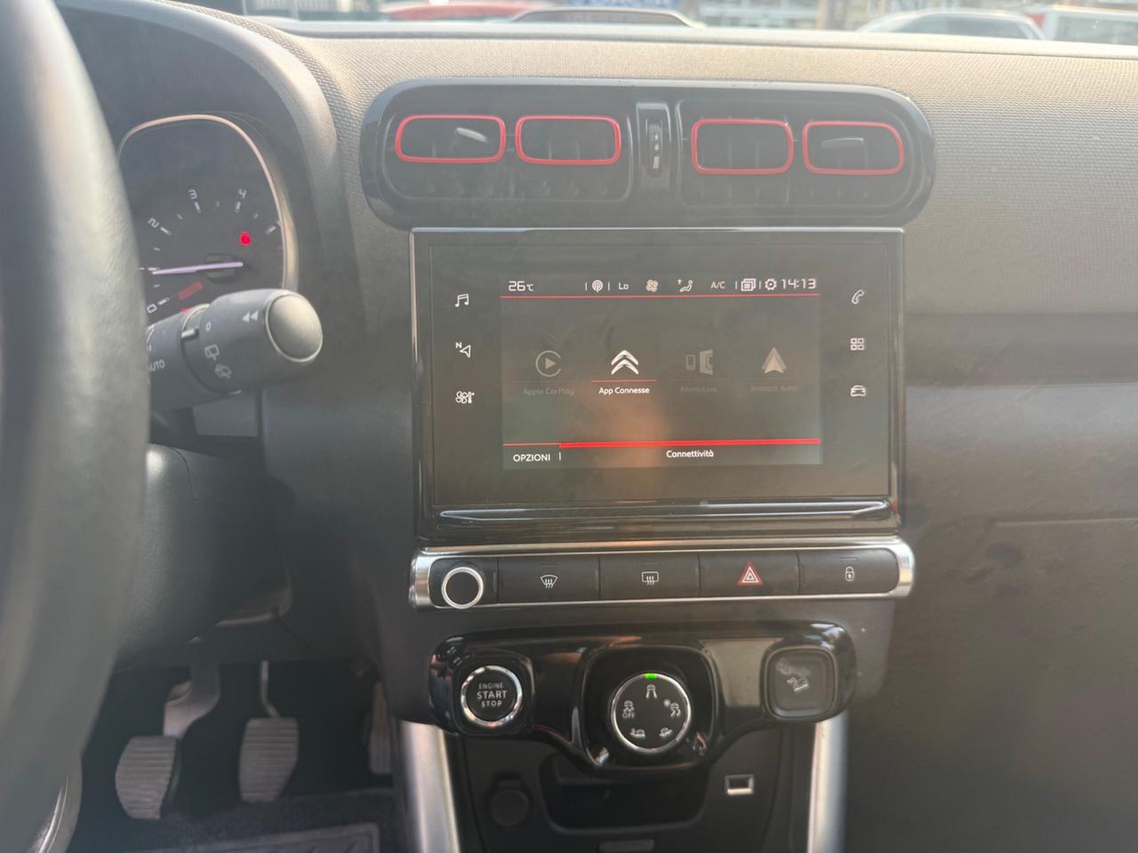 Citroen C3 Aircross PureTech 110 S&S Shine