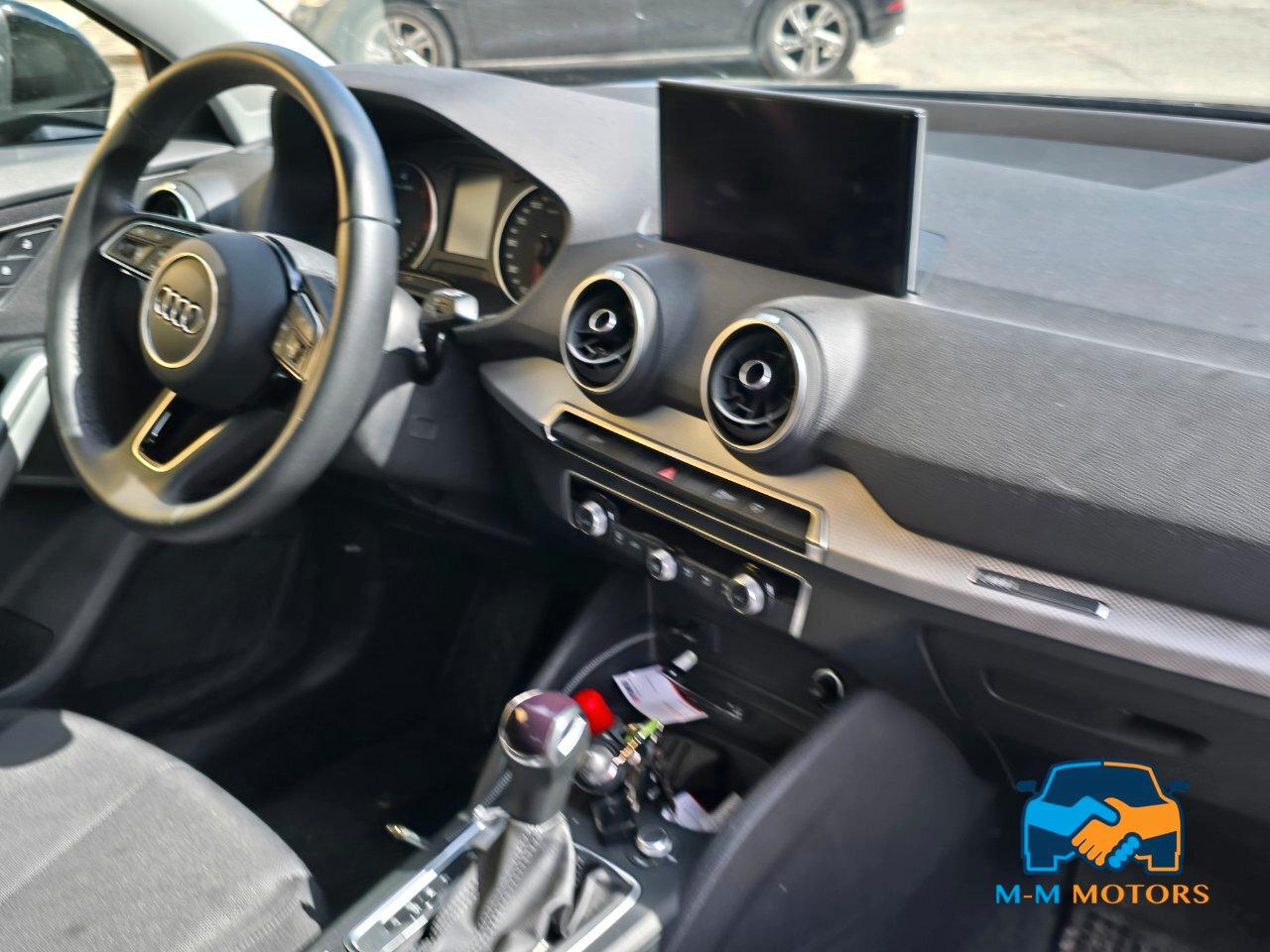 Audi Q2 30 2.0 tdi Business Advanced s-tronic