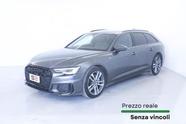 AUDI A6 Avant 40 2.0 TDI quattro ultra S tronic S line edi