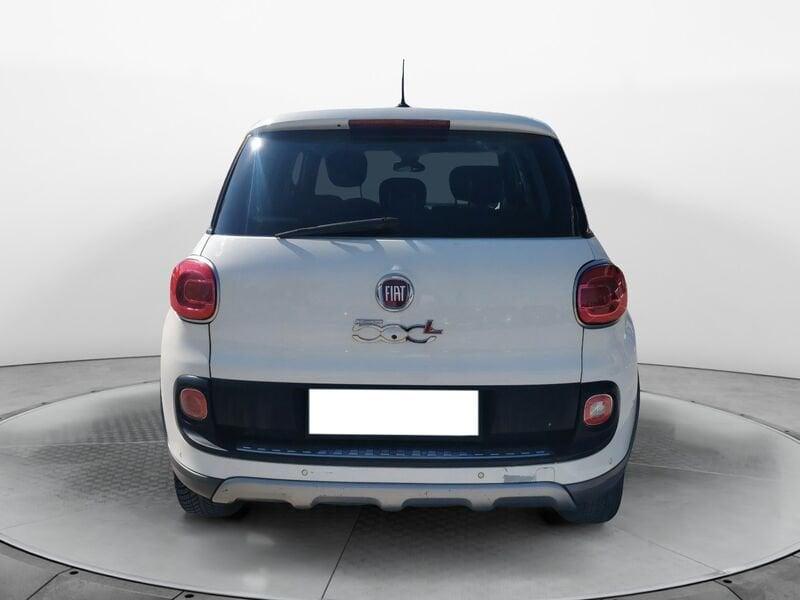FIAT 500L 1.4 T-Jet 120 CV GPL Trekking