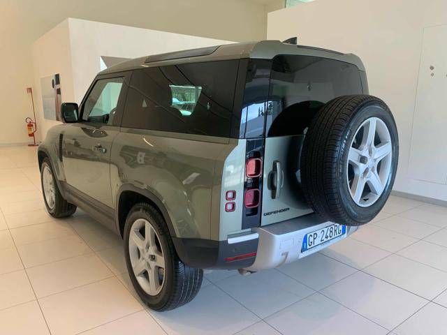 LAND ROVER Defender 90 3.0D I6 200 CV AWD Auto SE