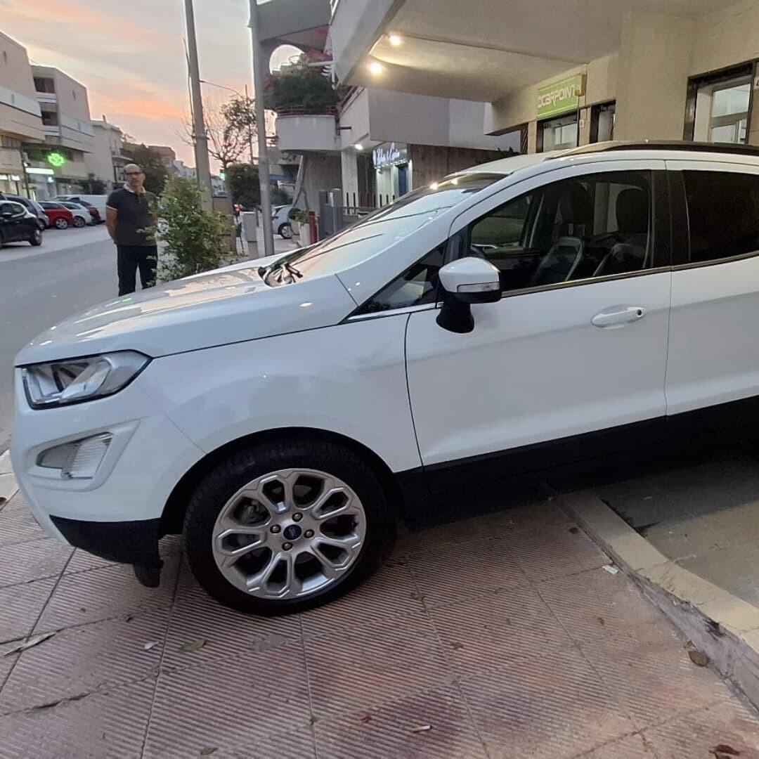 Ford EcoSport 1.0 EcoBoost 125 CV Start&Stop Titanium