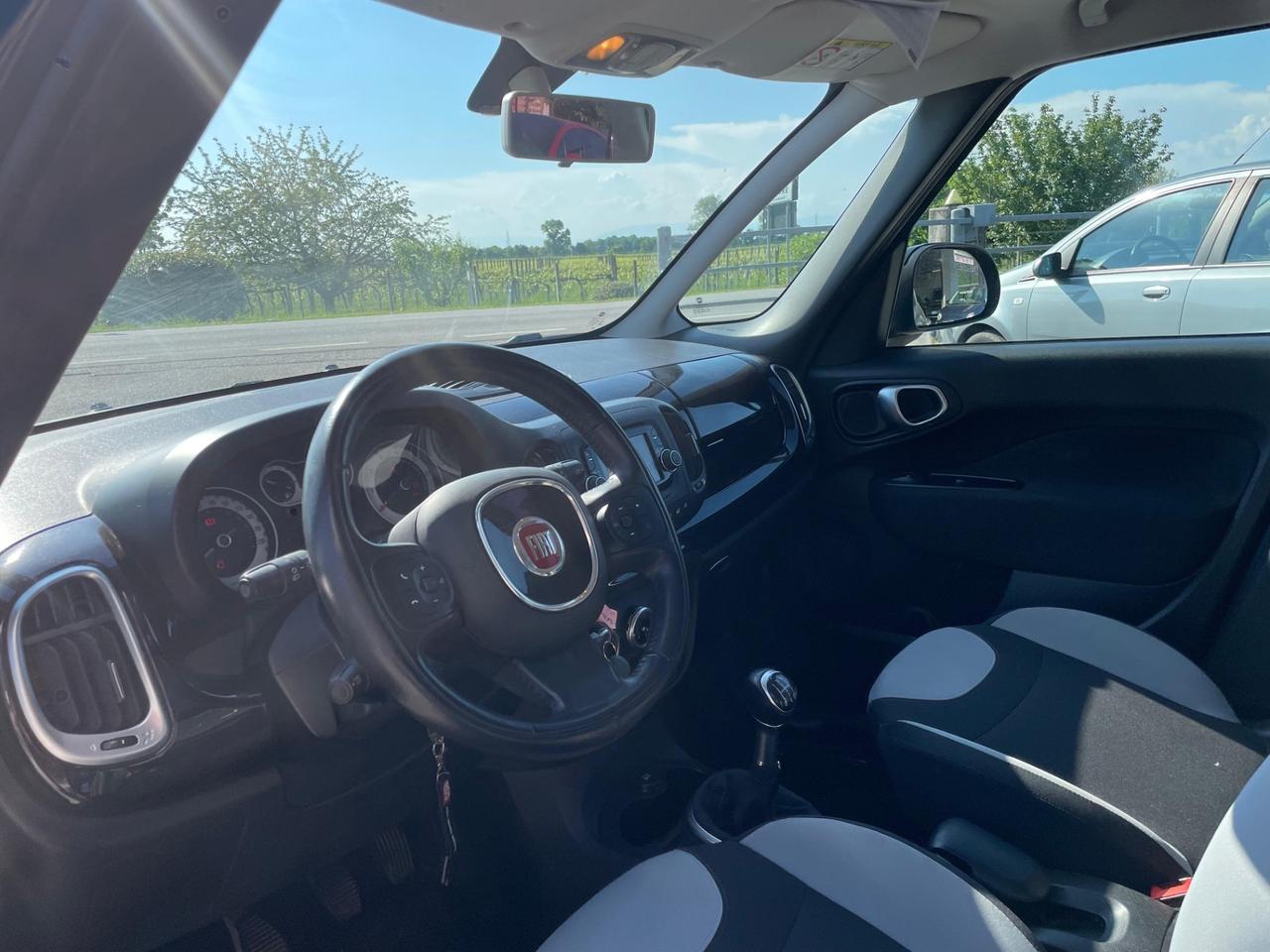Fiat 500L 1.3 Diesel Neopatentati