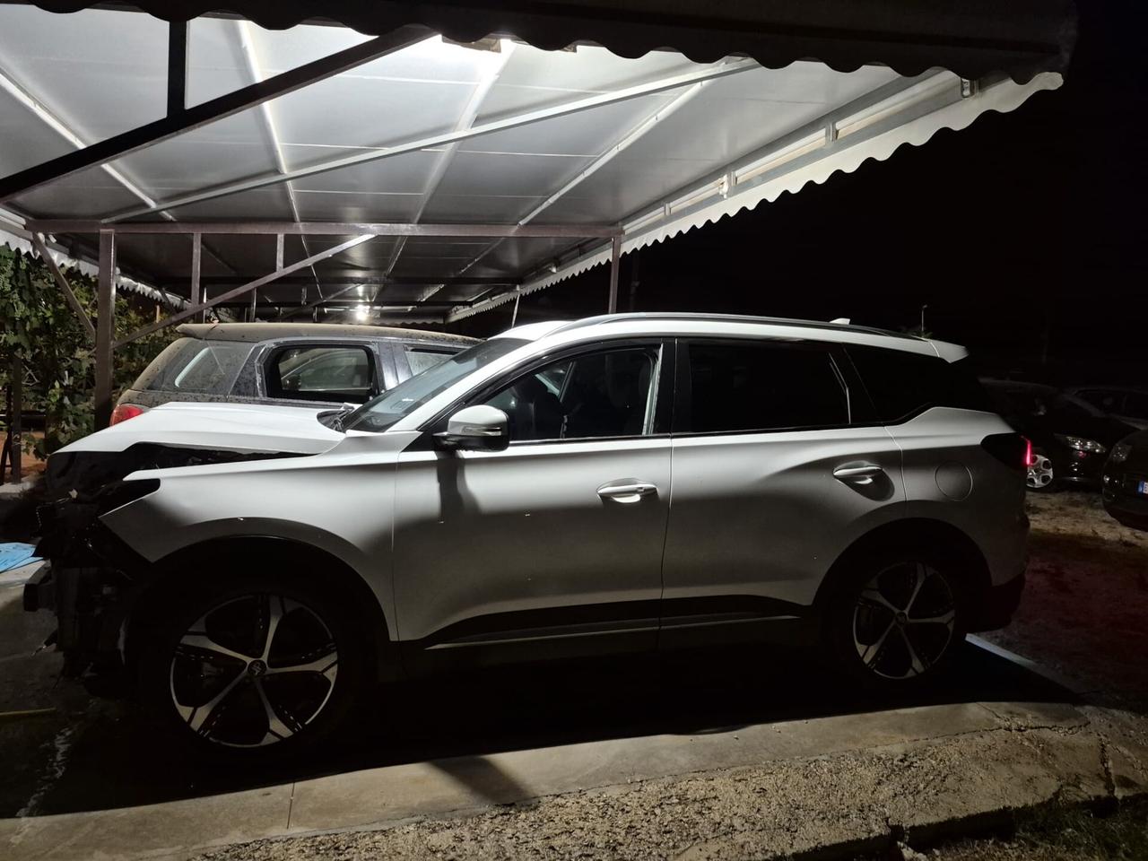 Dr Dr 6.0 dr 6.0 1.5 Turbo CVT Bi-Fuel GPL